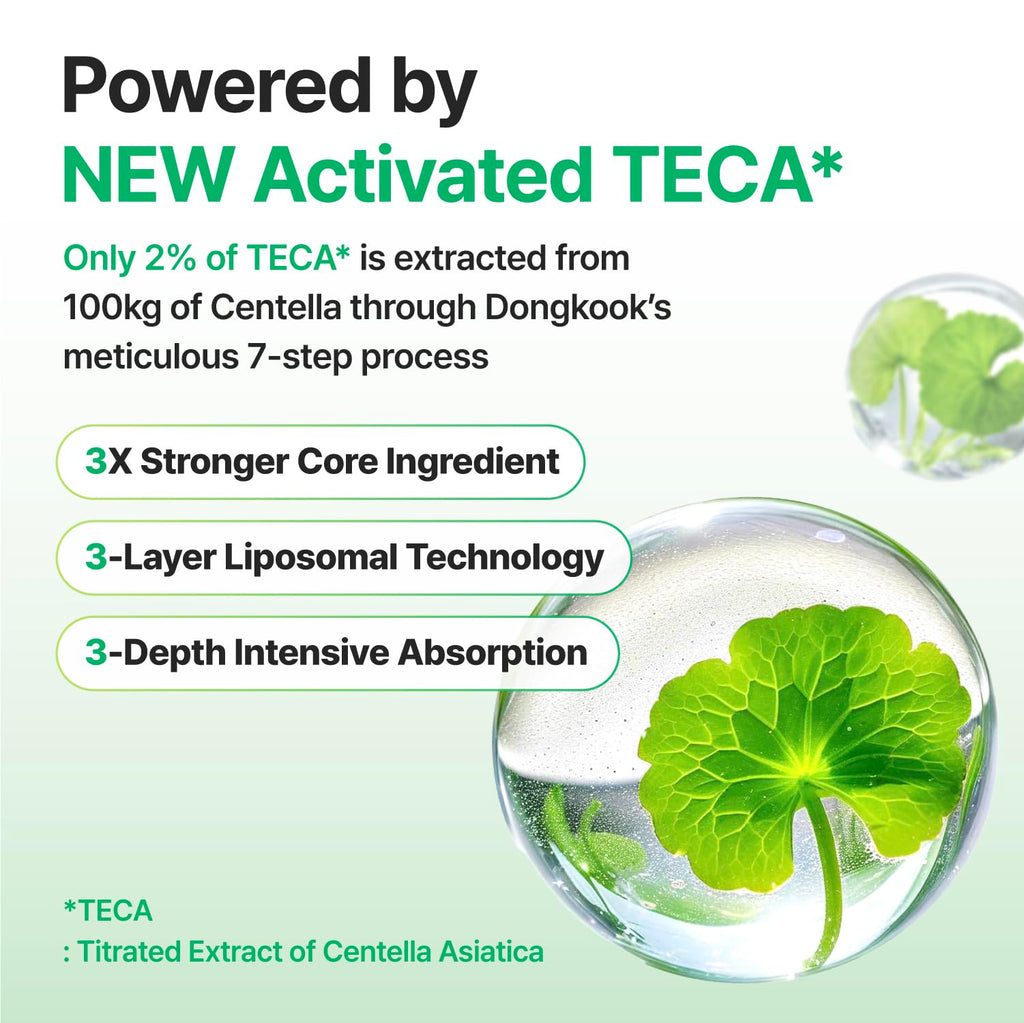 CENTELLIAN 24 Madeca Cream Time Reverse 50ml + Madeca Derma Mask 3(Intensive) 10pc – Hydrating, Firming, Wrinkle Care Set with Centella Asiatica, TECA & Madecassoside for nourished, soothed