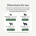 PetLab Co. ProBright Dental Powder - Dog Breath Freshener - Teeth Cleaning Made Easy – Targets Tartar & Bad Breath - Formulated for Small Dogs - Packaging May Vary