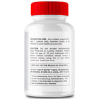 Glucozen Capsules, Glucozen Support Supplement Pills - Maximum Strength, Glucozen Health & Wellness Capsules, Glucozen All Natural Formula Pills, Gluco Zen Health Capsules Reviews (2 Pack)