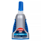 Loctite Super Glue Gel Control, Clear, 0.14 fl oz Bottle, Pack of 3