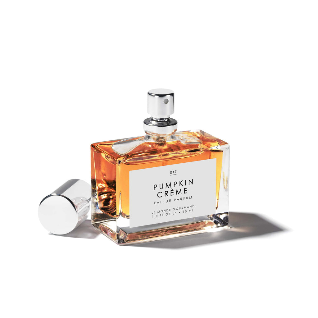 Le Monde Gourmand Pumpkin Cr��me Eau de Parfum - 1 fl oz (30 ml) - Pumpkin Spice, Musky, Sandalwood Perfume Notes