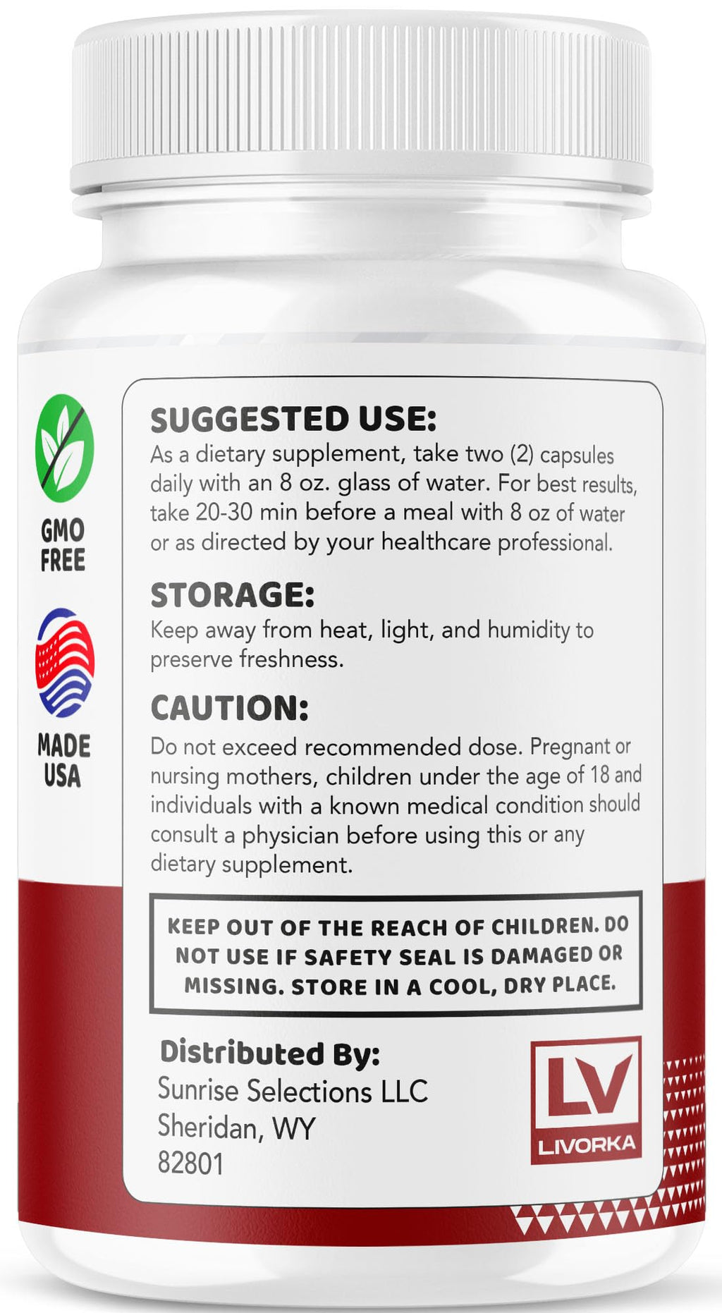 (5 Pack) Nerve Freedom Pro - NerveFreedom Pro Capsules, Supplement Support, NerveFreedom Pills All Natural Ingredients, Health Support Advanced Formula, 300 Capsules for 5 Month