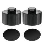 154712 Drain Cap Drain Plug Pool Sand Filter Drain Cap Compatible with Pentair Sand Dollar Top Mount Pool, Pentair Meteor, Cristal-Flo Ii Pool and Spa Aboveground Sand Filters (2 Pack)