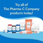 The Pharma-C Company -70% Isopropyl Alcohol Wipes [6 pack - 40ct Canisters] - Bulk IPA First Aid Antiseptic Wound Cleaner with Moisture Lock Lid. For minor cuts, scrapes, and burns.