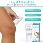 ViveCare Hydrogel Wound Dressing (3 Oz Tube) - First Aid Healing Gel
