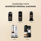 Nespresso Original, Variety Pack, Mixed Roast, 50-Count Espresso Pods