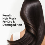 MAREE Deep Conditioning Hair Mask for Damaged Hair - Deep Hydrating Protein