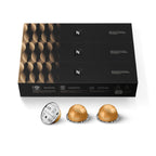 Nespresso Vertuo, Golden Caramel, Medium Roast, 30-Count Coffee Pods