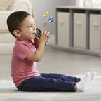 LeapFrog Chat and Count Emoji Phone, Black