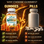MYRELI Bitter Melon Supplement 1000mg - Vegan Gummies with Momordica Charantia Fruit, Natural Glucose Function Support, Gluten-Free, Soy-Free, Sugar-Free, Non-GMO Formula, 60 Plant-Based Chewables