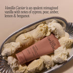 Lux Unfiltered N°32 Summer Skin Gradual Self Tanner, Hydrating Self Tanning Lotion with Shea Butter & Squalane - Non-Sticky, No Transfer, Natural-Looking - Vegan Sunless Tanner - Vanilla Caviar