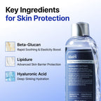 Dear Klairs Unscented Toner | Non-Irritation for Sensitive Skin, Instant Soothing, Skin Flooding & Layering, Hyaluronic Acid, Korean Skin Care, Vegan, Essential Oil Free, 6.08 fl oz