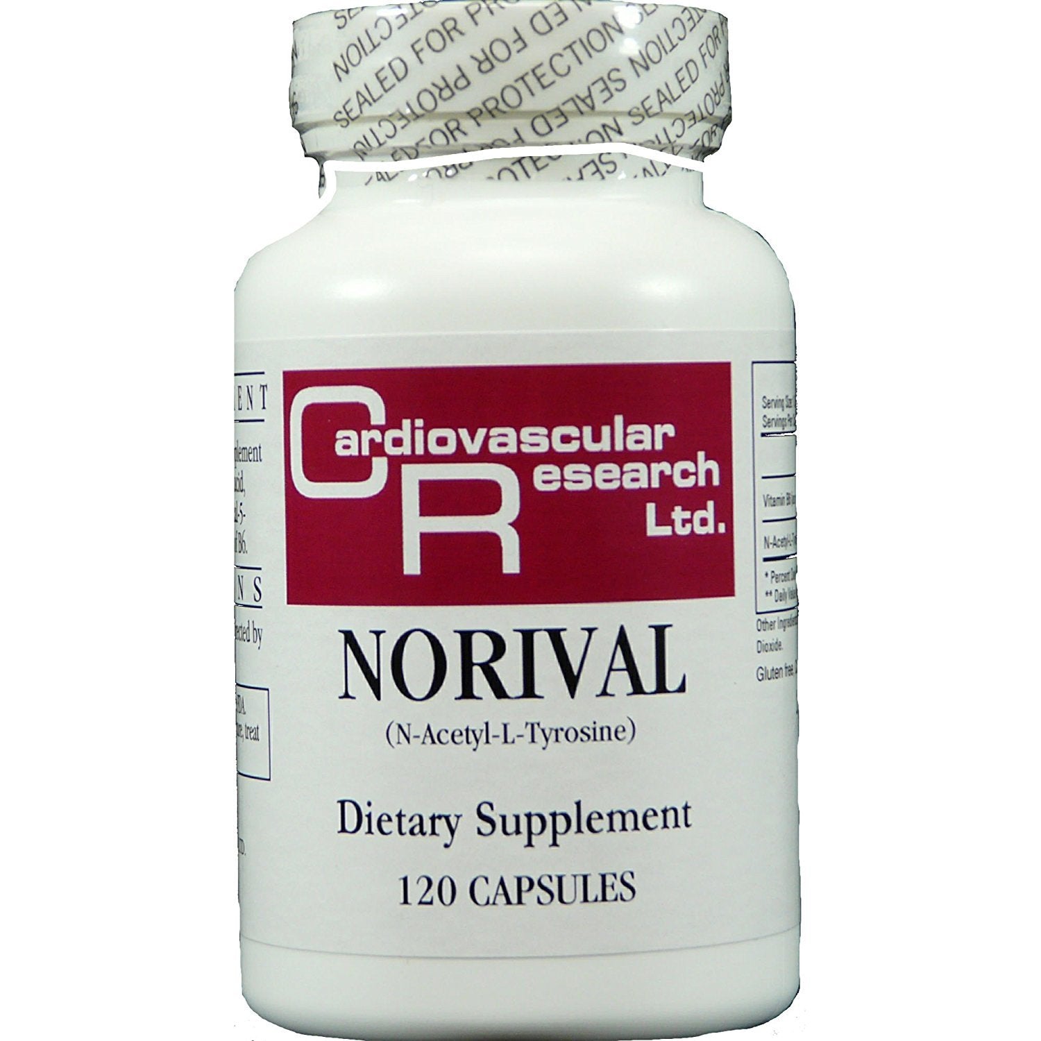 Ecological Formulas - Norival 120 caps