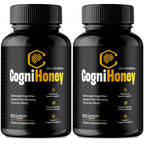 IDEAL PERFORMANCE CogniHoney Capsules, CogniHoney Pills Reviews (2 Pack)