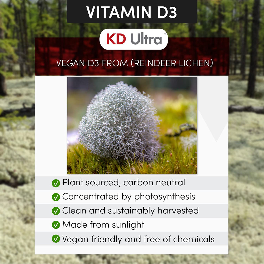 Arthur Andrew Medical, KD Ultra, Immunity, Heart and Bone Health, 90 Capsules
