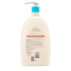 Aveeno Baby Daily Moisture Body Wash & Shampoo with Oat Extract, Hypoallergenic, Tear-Free, No Added Parabens, pH-Balanced Formula For Sensitive Hair & Skin, Baby Essentials, 33 fl oz