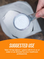 BulkSupplements.com HMB Powder - as Calcium HMB, Beta-Hydroxy Beta-Methylbutyrate - HMB Powder Supplements, Gluten Free - 1g per Serving, 500g (1.1 lbs) (Pack of 1)