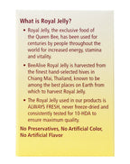 BeeAlive Royal Jelly Energy Formula Non Freeze-Dried 150mg 30 Capsules