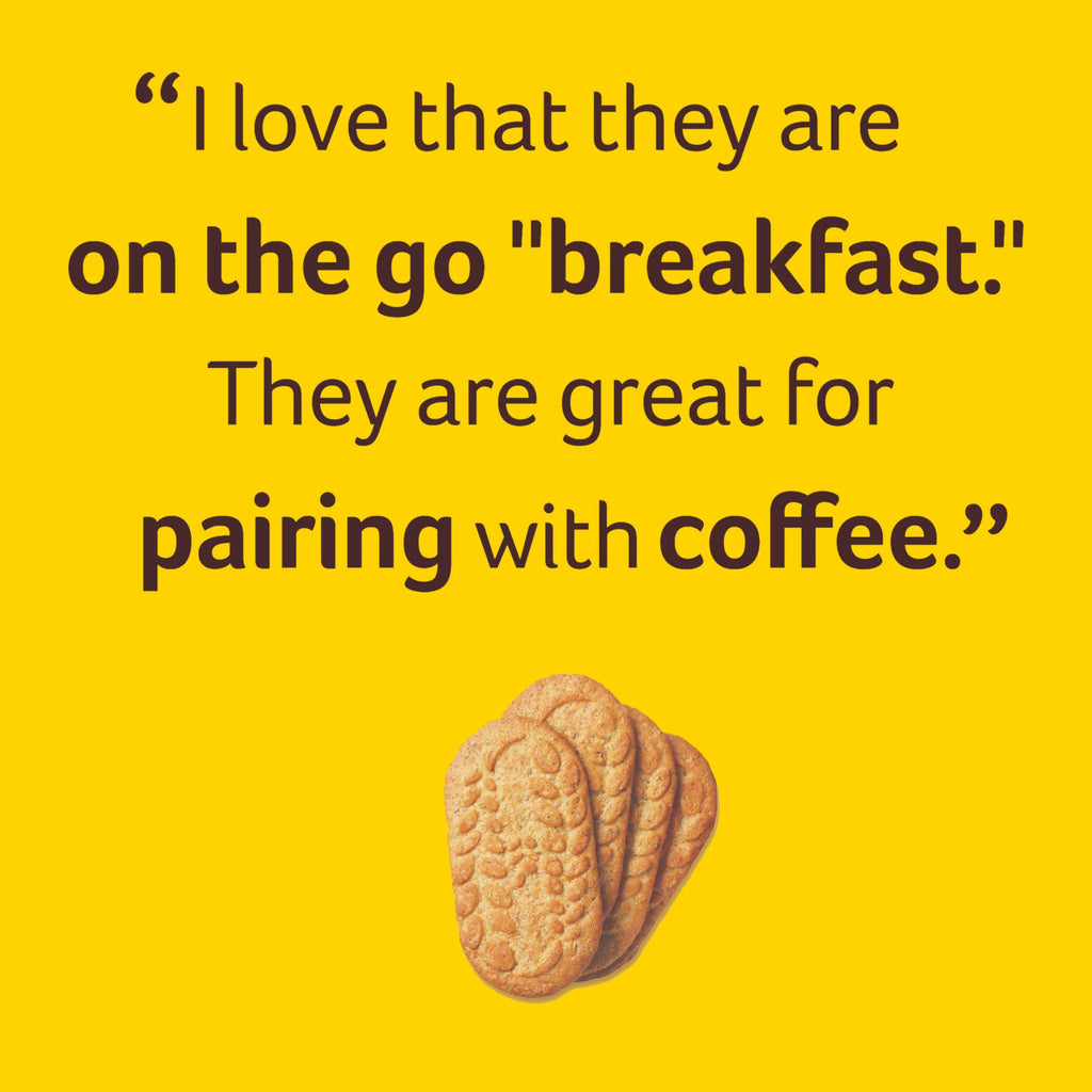 belVita Breakfast Bars Biscuits Variety Pack, 4 Flavors, 30 Packs
