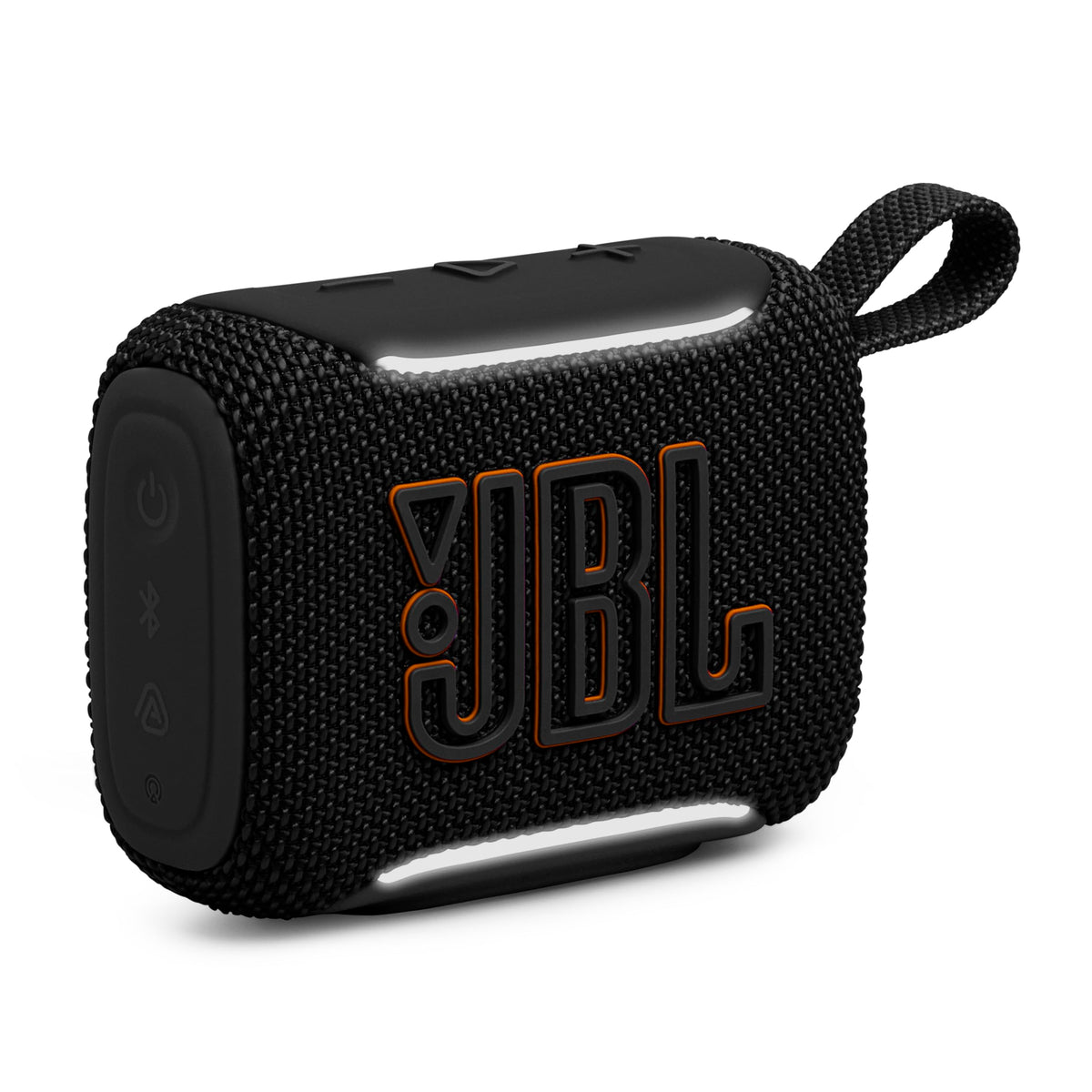 JBL Go 5 - Ultra-portable IP68 waterproof & drop-proof speaker (Black)