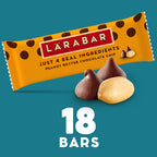 Larabar Peanut Butter Chocolate Chip Fruit & Nut Bars, 18 ct, 28.8 oz