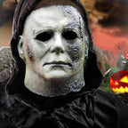 Michael Myers Mask, Halloween Horror Masquerade Cosplay Party Mask, Michael Myers Costume Scary Cosplay (Style 3)