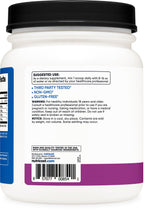Nutricost BCAA Powder (Grape, 90 Servings) - Optimal 2:1:1 Ratio, Vegetarian, Non-GMO