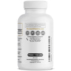 Bronson L-Lysine Extra Strength 1000 MG per Tablet High Potency, Immune Support & Supports Collagen Synthesis, Non-GMO, 250 Vegetarian Tablets