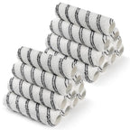 CoatPro Twools Paint Roller, 20 Pack Microfiber Paint Roller Covers 9 Inch, Large 9 Inch Paint Rollers for Painting Walls, Covers for Paint Roller Kit