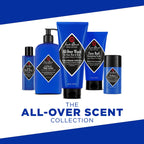 Jack Black Cool Moisture Body Lotion, 16 Fl. Oz. – Soy Protein, Vitamin E & Jojoba – Clean & Fresh Scent, Body Lotion for Dry Skin, Body Moisturizer, Body Cream for Men & Women