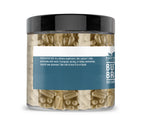 Earthborn Elements Butcher's Broom 200 Capsules, Pure & Undiluted, No Additives