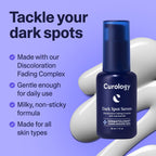 Curology Dark Spot Facial Serum, Discoloration Fading Serum, for Post Acne Marks and Sunspots, 1 fl oz