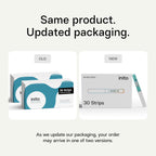 Inito Fertility Test Strips | Pack of 30 | Compatible with Inito Fertility Monitor | Compatible with Both iOS and Android