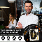 Boss Gifts - Best Bosses Day Gifts for Men Women Office Appreciation Gift