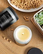 AOOVOO Scented Candles Set - 6 Pack Men Candles for Home Scented