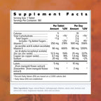 Focus Select AREDS2 Based Chewable Eye Vitamin-Mineral Supplement for Eyes (180 ct. 90 Day Supply) Citrus Flavored Eye Chewable - Low Zinc Formula