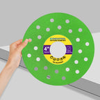 ONEGOTOOL 4 inch Tile Cutter Diamond Saw Blade for Angle Grinder Porcelain Ceramic Glass Marble Cutting Tools Grinding disc (3pcs)