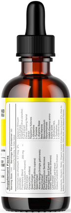 Vital Drops - Official VitalDrops Liquid Drop Premium Advanced Formula All Natural Support, Vital Drops Supplement for Overall Health & Daily Wellness Droppers Review, 1 Bottle for 1 Month