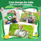Upgrade Kids Camera,Christmas Birthday Gifts Toys for Ages 3‑12