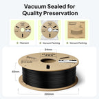 ELEGOO ASA 3D Printer Filament 1.75mm Warm White 1KG