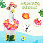 10 Set Holiday Porch Goose Outfits All Seasons for 17-23" Lawn Goose