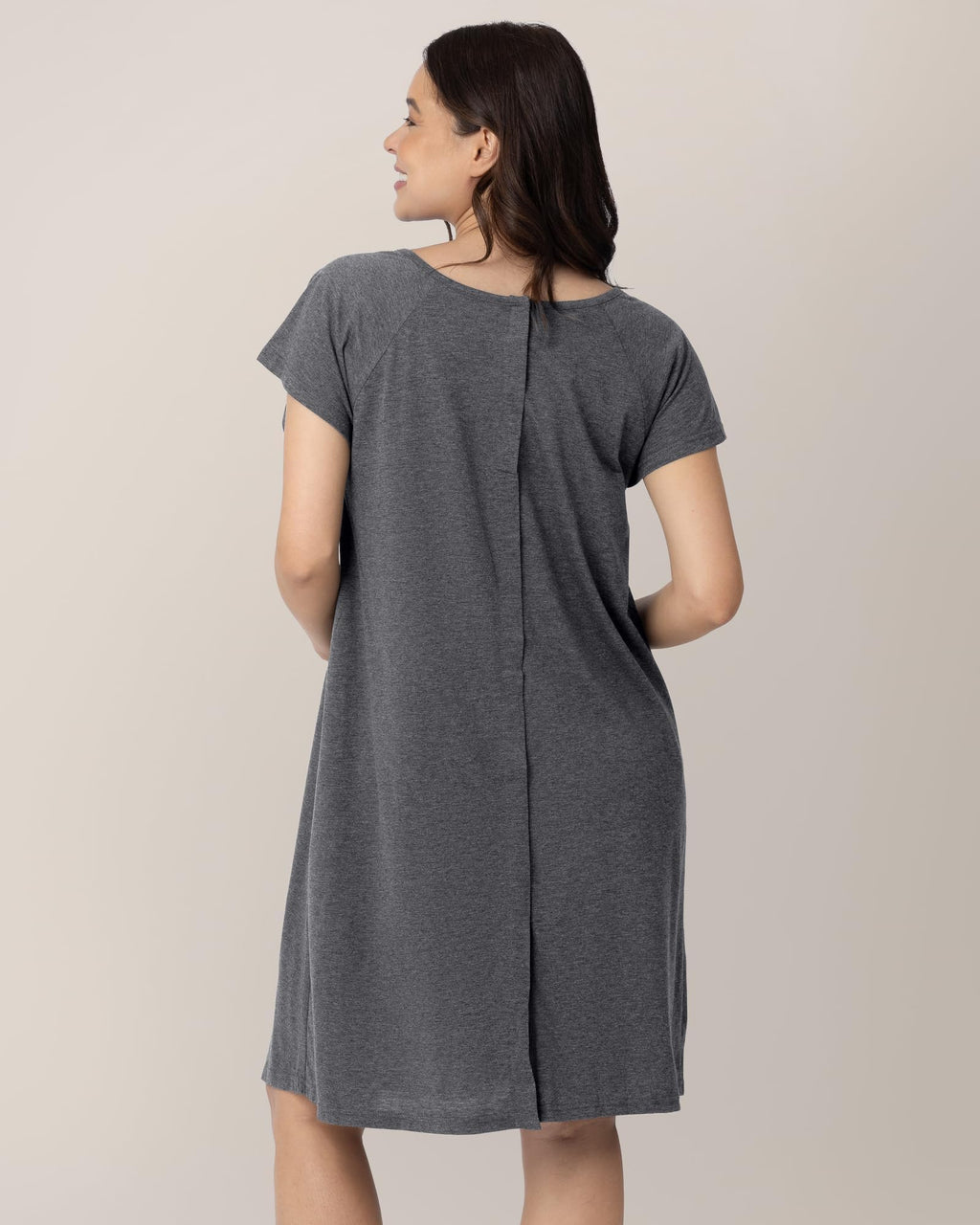 Kindred Bravely Universal Labor and Delivery Gown for Birthing and Nursing