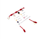 SIFRIMANIA Seven Knots Powerful Handmade Amulet Bracelet for Women