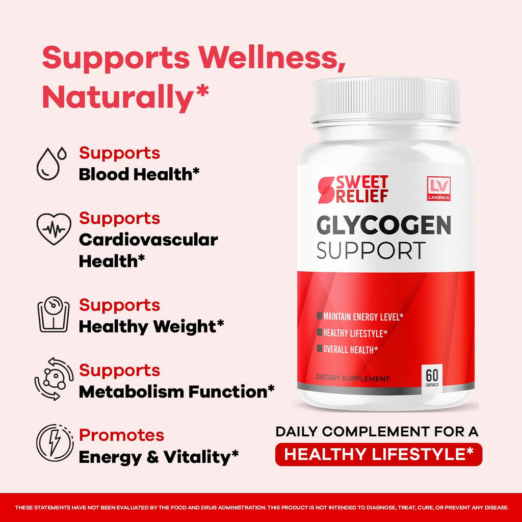 (3 Pack) Sweet Relief Capsules - Official SweetRelief Advanced Premium Pills Supplement Support - Maximum Strength, All Natural Formula For Overall Health & Wellness Reviews, 180 Capsules For 3 Months