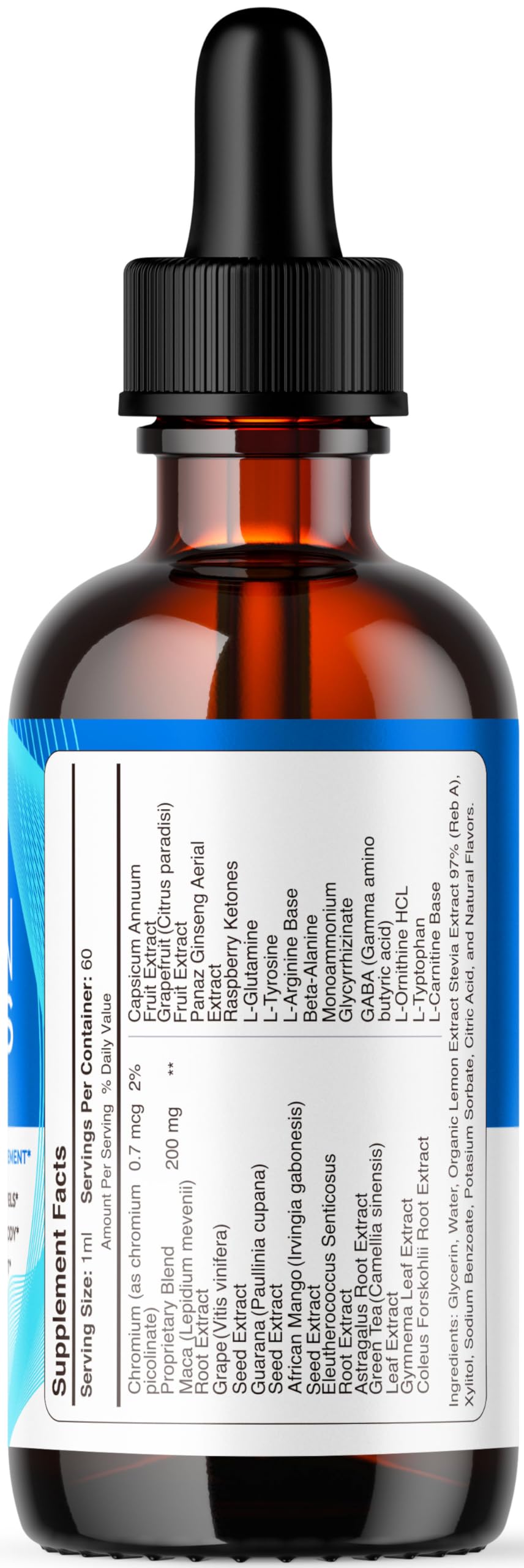 (3 Pack) Lean Drops – LeanDrops Liquid Formula, Original Lean Drops Supplement All Natural Premium Advanced Formula, Leandrops Support for Overall Wellness and Support Health, 3 Bottles for 3 Months