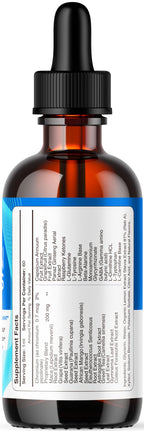 (5 Pack) Lean Drops – LeanDrops Liquid Formula, Original Lean Drops Supplement All Natural Premium Advanced Formula, Leandrops Support for Overall Wellness and Support Health, 5 Bottles for 5 Months