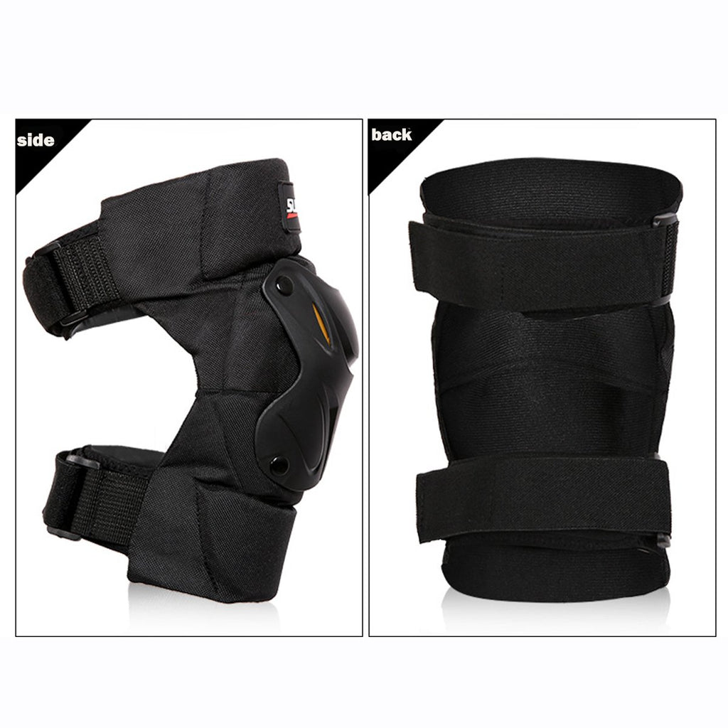 GLEIM Work Knee Pads Heavy Duty 1 Pair Adjustable Gardening