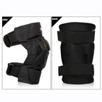 GLEIM Work Knee Pads Heavy Duty 1 Pair Adjustable Gardening