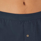 Hanes mens Exposed Waistband Knit - Multiple Packs Available boxer shorts, Assorted (Pack of 5), X-Large US