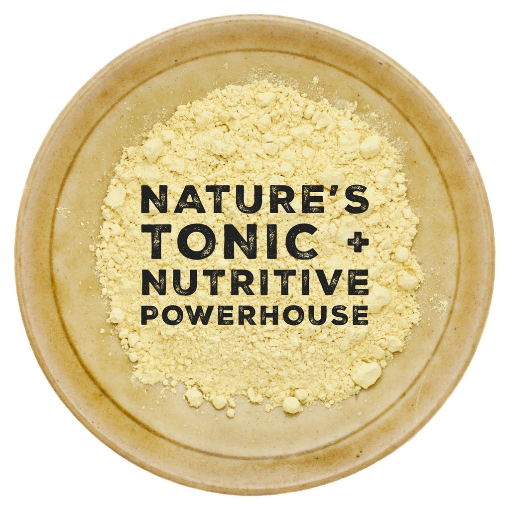 Surthrival: Pine Pollen Powder (8 oz), Wild Harvested, Energy & Endurance Restoration